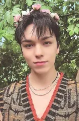 【中古】コレクションカード(男性) SEVENTEEN/VERNON(バーノン)/CD「Seventeenth Heaven」(PM 2：14 Ver.) フォトカード