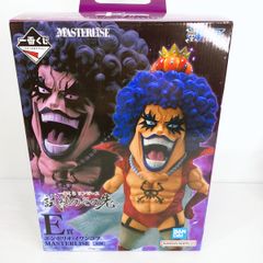 【未開封品】一番くじ ワンピース 試練のその先へ　E賞 エンポリオ・イワンコフ MASTERLISE 〇YR-53649〇