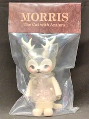 MORRIS 角のある猫 フィギュア　ひなたかほり Amazon.co.jp: MORRIS ~つのがはえた猫の冒険~上 ウルトラ
