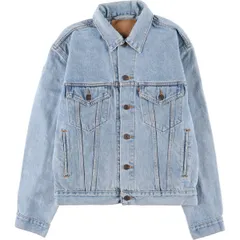 古着 リーバイス Levi's デニムジャケット Gジャン メンズL相当/eaa548112