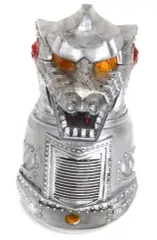 【中古】マグネット・磁石 メカゴジラ モンスターヘッドマグネット 「一番くじ ゴジラ-1.0」 H賞