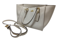 COACH　コーチ　ハンドバッグ　ショルダーバッグ【真贋鑑定済み】