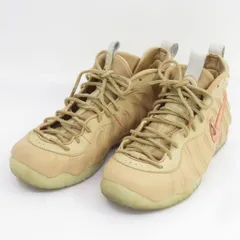 NIKE ナイキ AIR FOAMPOSITE PRO PRM AS QS エア フォームポジットプロ プレミアム 920377-200 US8.5 26.5cm 箱無 ※中古