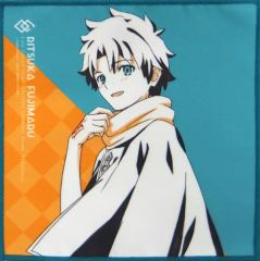 [중고]타월·수건(캐릭터) 후지마루 타치카 마이크로 화이버 손수건 [Fate/Grand Order -절대 마수 전선 바빌로니아-×로손]