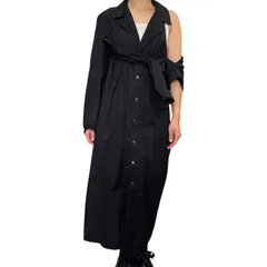 2026年最新】Yohji Yamamoto +Noir レディース ロングワンピースの人気