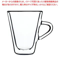 ダブルウォールドリンクデザイン(2ヶ入) エスプレッソ 10353/01のサムネイル