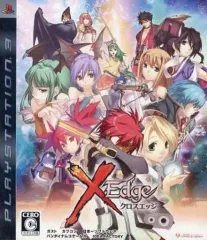 【中古】PS3ソフト クロスエッジ