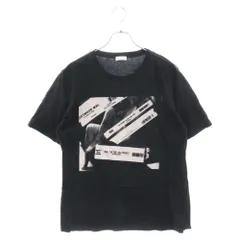 SAINT LAURENT PARIS (サンローランパリ) 19SS Fleetwood Mac Tee フリートウッド・マック Tシャツ 半袖 カットソー ブラック 582703 YB2XMのサムネイル