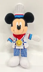 東京ディズニーリゾート ストラップキーチェーン アンバサダーホテル シェフミッキー