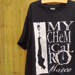 マイ・ケミカル・ロマンス マイケミカルロマンス マイケミ MY CHEMICAL ROMANCE MCR THE BLACK PARADE ザ・ブラックパレード  Tシャツ バンドTシャツ