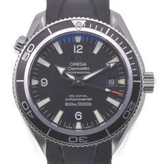 オメガ OMEGA 2901.50.91 シーマスター CO-AXIAL 自動巻き メンズ 美品 箱・保証書付き D#142032