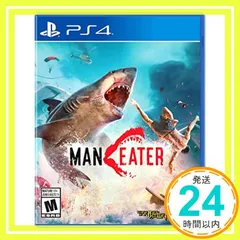 Maneater(輸入版:北米)- PS4 [PlayStation 4]_02