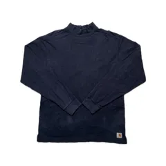 Carhartt　モックネック ロングスリーブTシャツ　サイズL【Ａ-486】