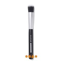 SMALL STIPPLING BRUSH SILSTAR PROFESSIONAL STIPPLING BRUSH WITH HANDLE MADE OF NATURAL BIRCH WOOD, MADE IN KOREA SPB005…