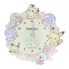2025年最新】ポケモン掛け時計の人気アイテム - メルカリ