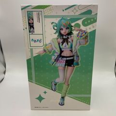 未開封　あおぎり高校　ぷわぷわぽぷら　1/7スケールフィギュア　プライズ　フィギュア