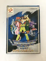 FC ファミコン ソフト ラグランジュポイント コナミ　箱／説明書付き FC ファミコン ソフト ラグランジュポイント コナミ 箱／説明書付き
