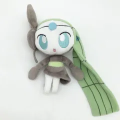 ポケモンセンター ぬいぐるみ メロエッタドール ステップフォルム ポケモンセンター 限定 ぬいぐるみ メロエッタドール ステップ