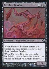 MTG 顔なしの解体者 Faceless Butcher (Foil) 英語 - メルカリ
