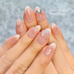 チークマグネットネイルチップtypeA ￥2980 - メルカリ