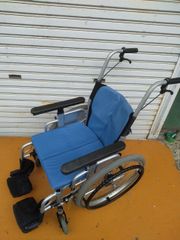 KM-24-1203-21 レッグサポート・クッション代用品 自走型 モジュラー式車いす KICKLLE（キックル）