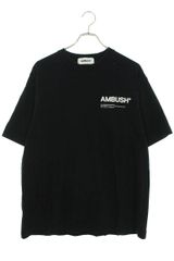 アンブッシュ 12113704 ロゴプリントナンバリングTシャツ メンズ M