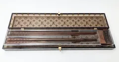 【未使用品】　ヴィトン　箸&箸置き　セット　特製　非売品 2025年最新】ルイヴィトン 箸の人気アイテム - メルカリ