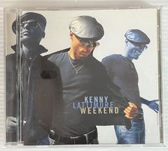 KENNY LATIMORE/WEEKEND  cd  アルバム