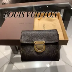 ◎ 正規品 LOUIS VUITTON コアラ 財布 コンパクト TH0055