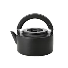 タイムセール！ ミモザさま 専用 STAUB ケトルレッド 茶漉し付き