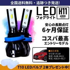デミオ DJ3FS 左 LEDヘッドライト 純正品 D09L-51-041F デミオ 左ヘッドライト - メルカリ