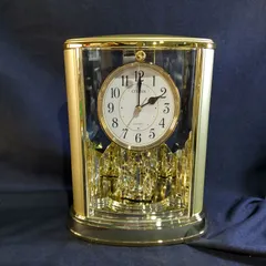 2025年最新】CITIZEN (シチズン) 置き時計 サルーン 4SG724-018