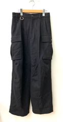17AW BLACK COMME des GARCONS ショーツ サイドベルト - メルカリ
