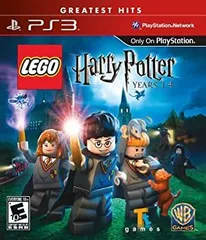 LEGO Harry Potter: Years 1-4 (輸入版:北米・アジア) - PS3