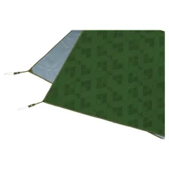 モンベル ムーンライト2 グランドシート チタンペグ24本 セットおまけの漫画付 グラウンドシート ムーンライトテント 2用｜モンベル