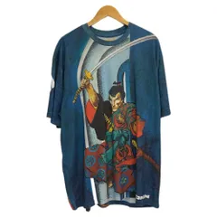 シュプリーム SUPREME Ronin S/S Top Tシャツ マルチカラー XLサイズ 201MT-4507