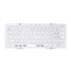 新品 モボ(Mobo) キーボード MOBOKeyboard (シルバー/ホワイト MOBO Keyboard2)