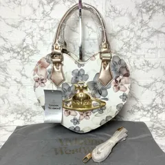 ヴィヴィアンウエストウッド　Vivienne 2way ハート　オーブ　バッグ