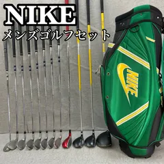 Nike クラブセット 6本セット NIKE ナイキ プロコンボ アイアンセット OS PRO COMBO 6S