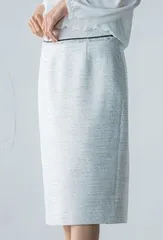 ロートレアモン( LAUTREAMONT)ファンシーツイードスカート≪セットアップ≫3111-31190