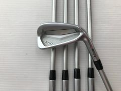 【最短翌日発送】i210 | S | MCI80 | 中古 | アイアンセット | ピン