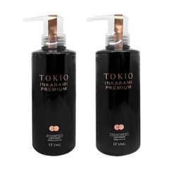 TOKIO PREMIUM シャンプー トリートメント セット トキオ - メルカリ