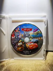 ❤　市販ケースに変更！　❤３点　カーズ２、ラプンツェル、リトルマーメイドアニメ版　DVD　のみ❤　新品開封　未再生　MovieNEX　ディズニー　■迅速匿名発送　未使用　ブルーレイBlu-rayも他で出品