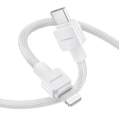 DIGIFORCE USB Type-C to Lightning  ケーブル 1ｍ