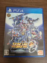 【PS4】スーパーロボット大戦OG ムーン・デュエラーズ