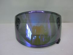 送料無料！ SKY エスケイワイ CWR-1 スモークスカイブルーミラーシールド SHOEI ショウエイ X-Fourteen X-14 Z-7 RYD