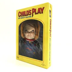 チャイルド・プレイ コンプリート・コレクション　DVD 美品　7枚セット チャイルド・プレイ DVD コンプリート・コレクション チャイルド