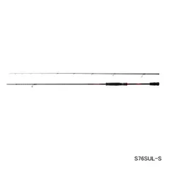 22セフィアbb s76SUL-S 竿袋と2.5号のエギセット Amazon | シマノ(SHIMANO) ロッド 22 セフィアBB S76SUL-S