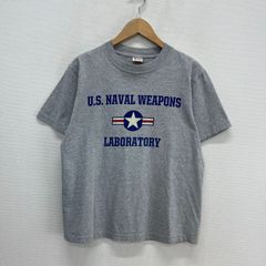 BUZZ RICKSON'S バズリクソンズ 半袖Tシャツ LOCKHEED P2V NEPTUNE USA製 プリント S 10127366