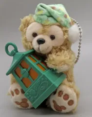 【中古】キーホルダー ダッフィー ぬいぐるみチャーム 「Duffy and Friends-ダッフィー＆フレンズ- ダッフィー＆フレンズのフォールズ・サウンド・インビテーション」 東京ディズニーシー限定